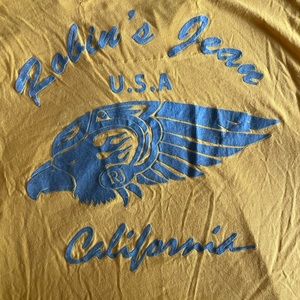 Slim fit Mens Robin Jeans Tee